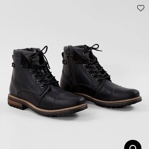 Samwell Leather Boot